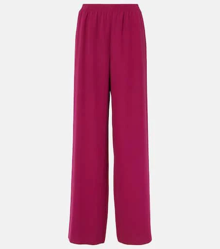 Valentino Cady Couture wide-leg pants 1