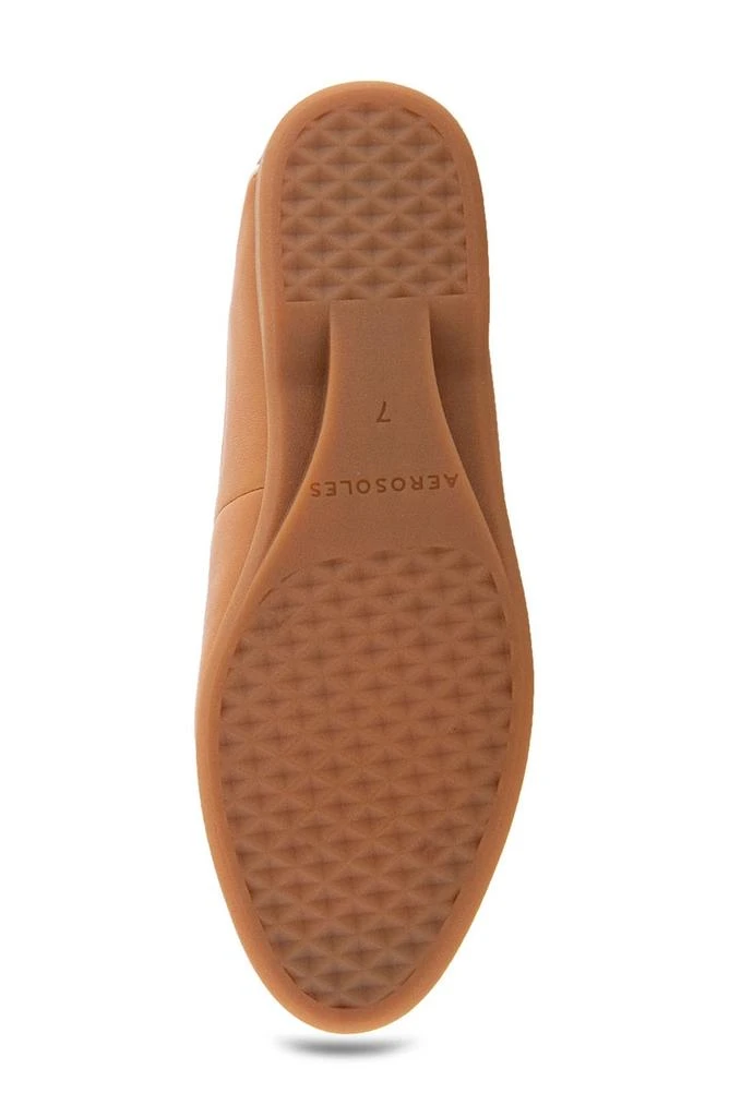 Aerosoles Bay Pipe Trim Loafer 6