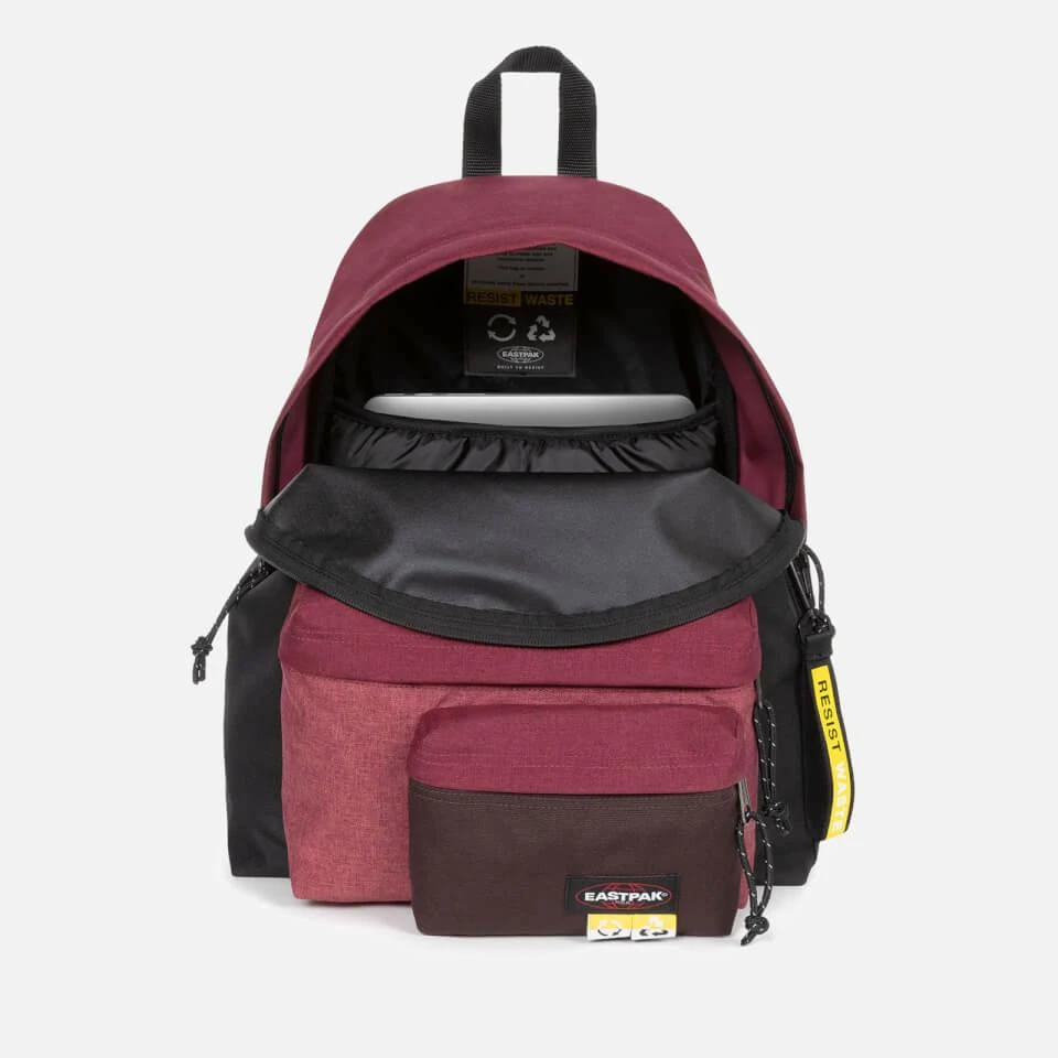 Eastpak Eastpak RESIST WASTE Pocket'R Canvas Backpack 4