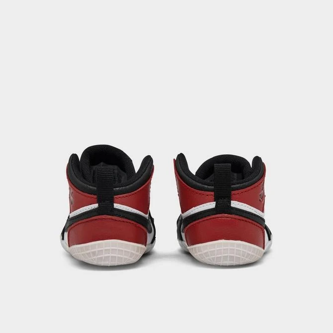 Jordan Infant Air Jordan Retro 1 High OG Crib Booties 4