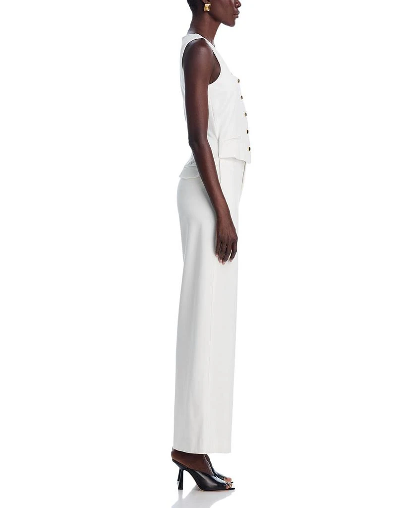 Rag & Bone Marianne Ponte Jumpsuit 5