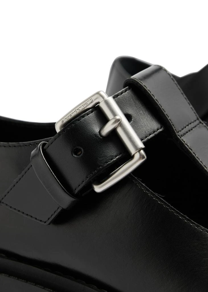 Alexander Wang Tova 65 leather platform Mary Jane shoes 4