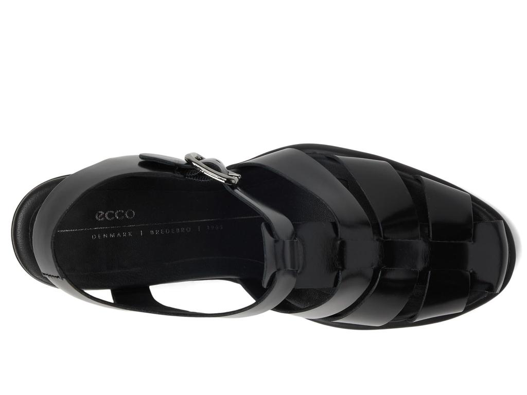 Shop Sculpted 55 Luxe Fisherman Heel Sandal on Sale at BeyondStyle