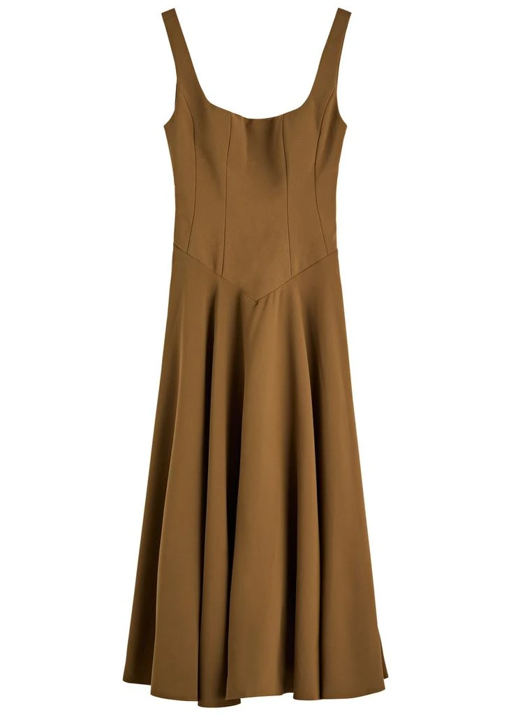 ODD MUSE The Ultimate Muse jersey midi dress 1