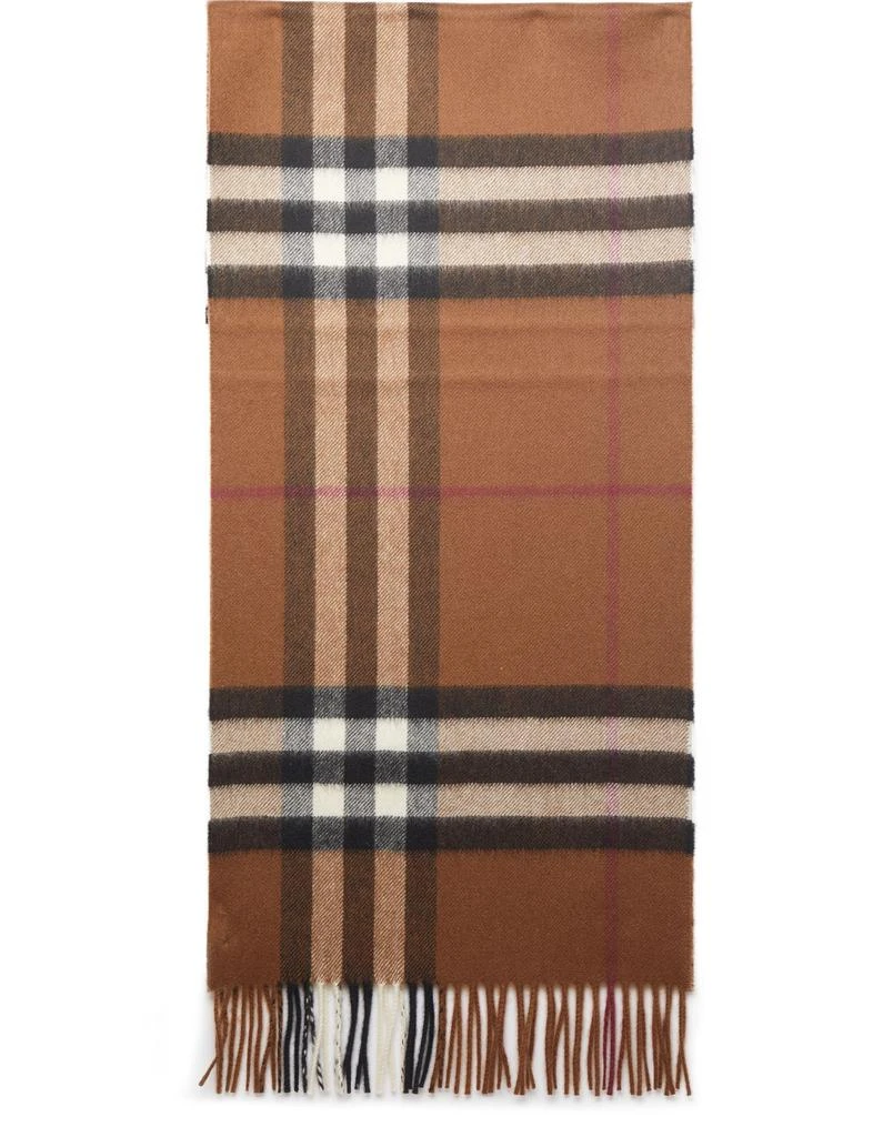 Burberry Big scarf 1