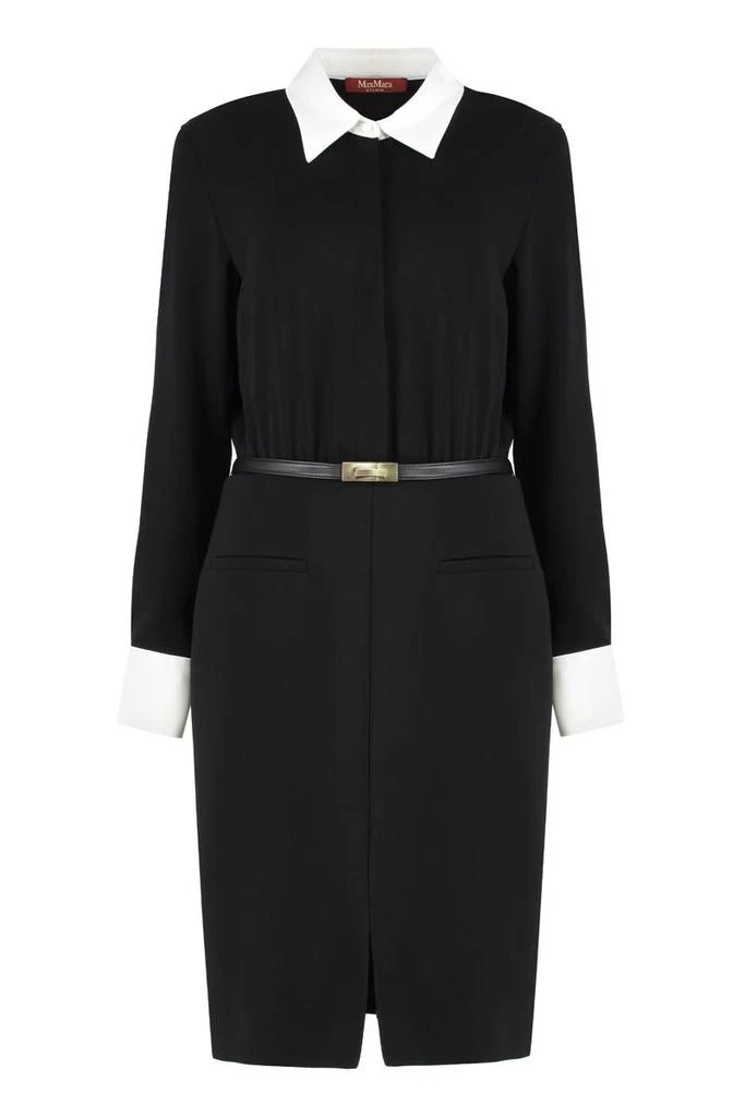 Max Mara Max Mara Studio Dinar Shirtdress 1