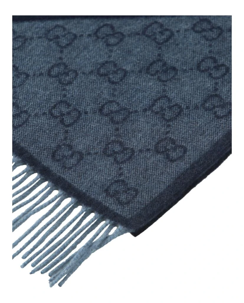 Gucci Nikky Wool Scarf 3