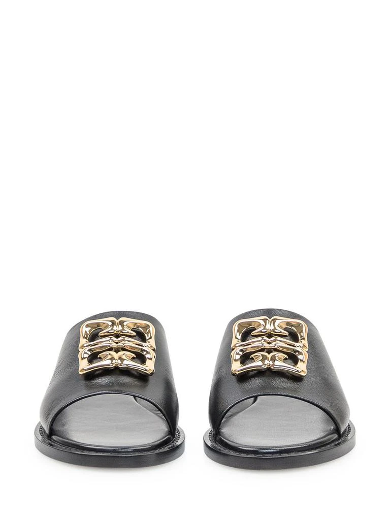 Givenchy Givenchy Sandals Slides 4G Liquid 2