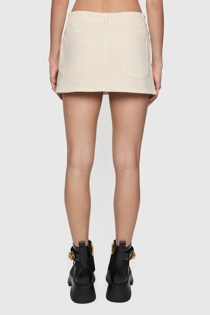 Rebecca Minkoff Nala 5 Pocket Skirt 3