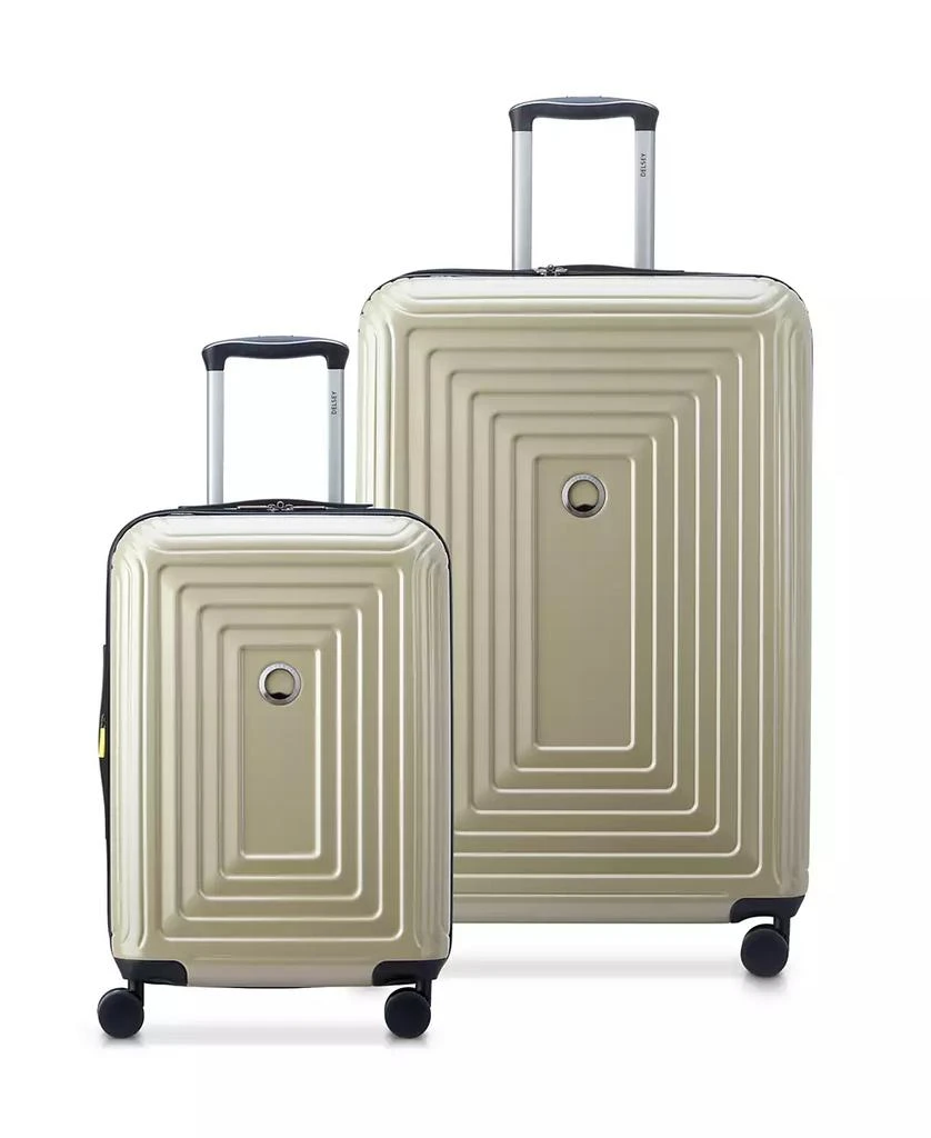 Delsey Delsey Corsica 2 Piece Hardside Luggage Set, Carry-On and 27" Spinner 1