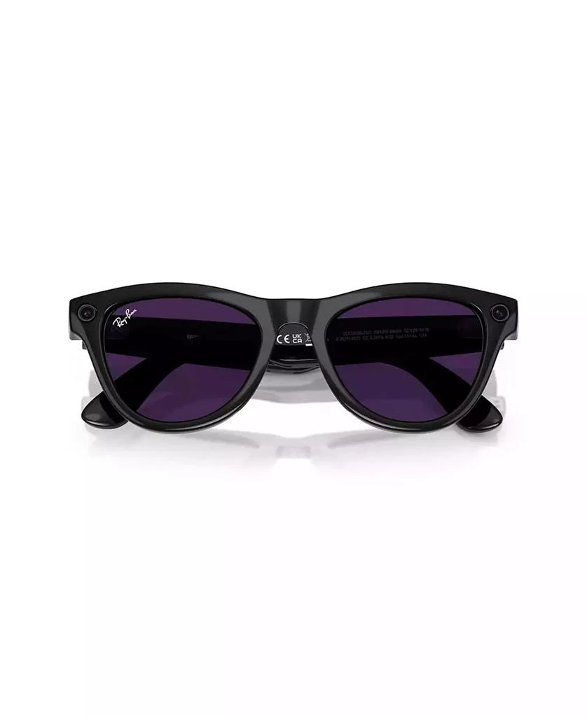 Ray-Ban Meta Skyler Unisex Photochromic AI Sunglasses, RW4010 7