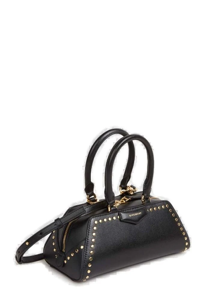 Givenchy Givenchy Mini Antigona East-West Top Handle Bag 3