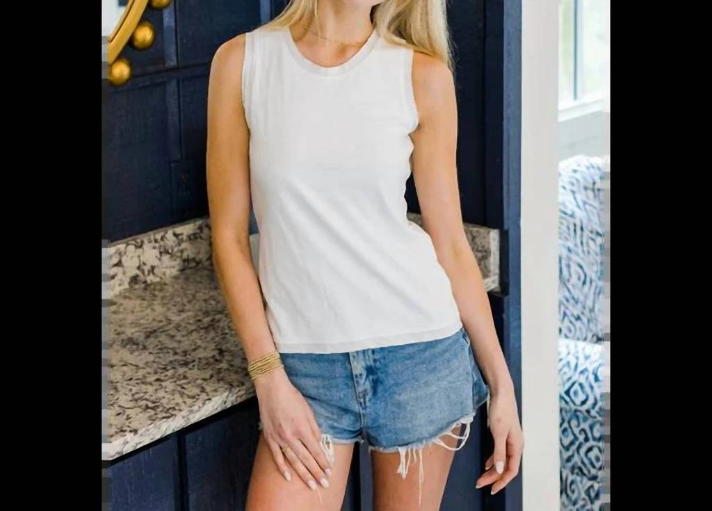ERIN GRAY Erin Gray - Rockstar Tank Top 1