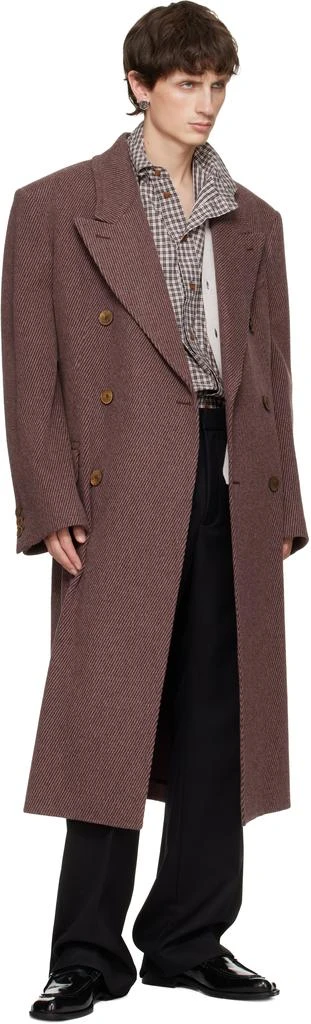 Vivienne Westwood Johan Stud Single Earring 4