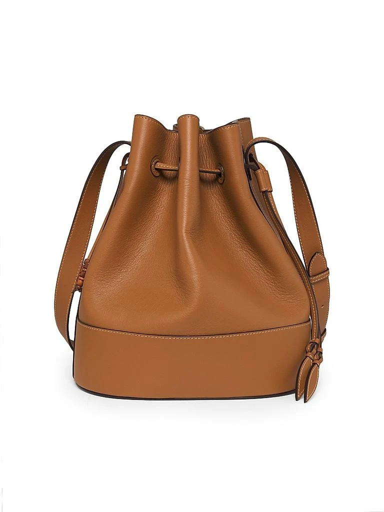 Hunting Season Extra-Large Leather Bucket Bag 1