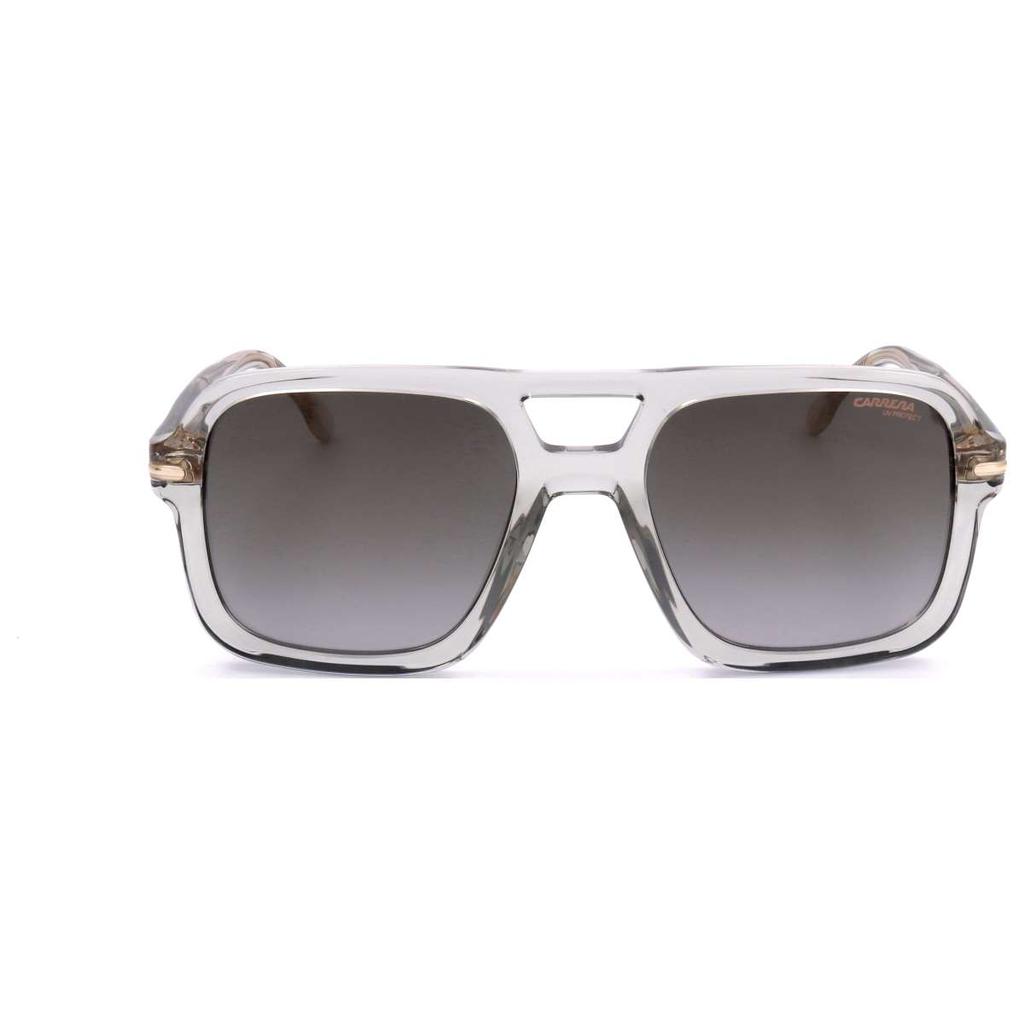 Carrera Carrera Men's Grey Square Sunglasses