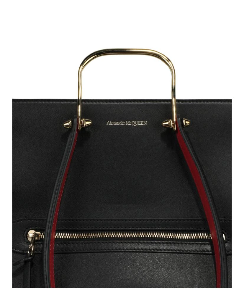 Alexander McQueen The Tall Story Handbag 3