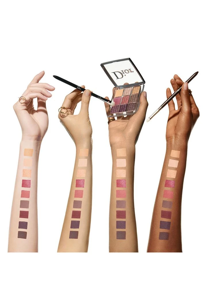 Dior Dior Backstage Eye Palette Rosewood 004 5