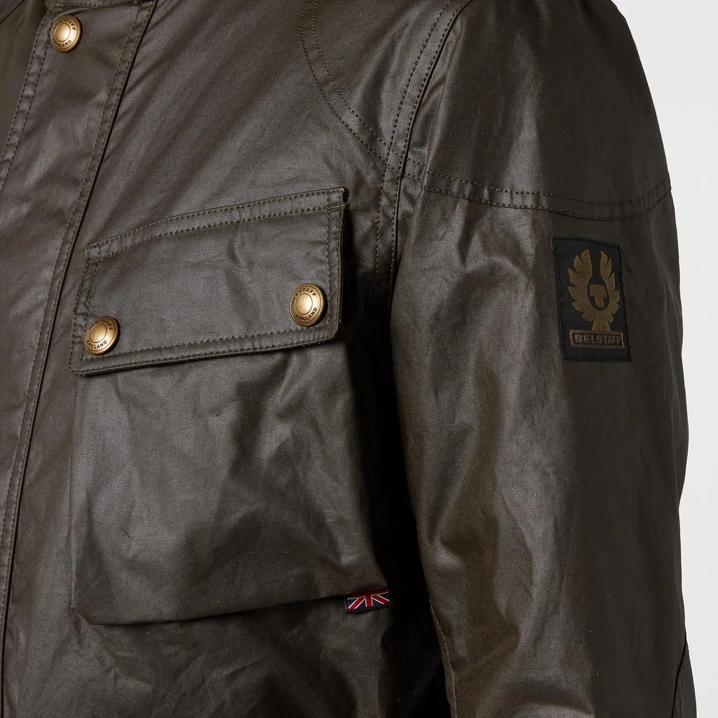 BELSTAFF Trialmaster Waxed Cotton Jacket 4