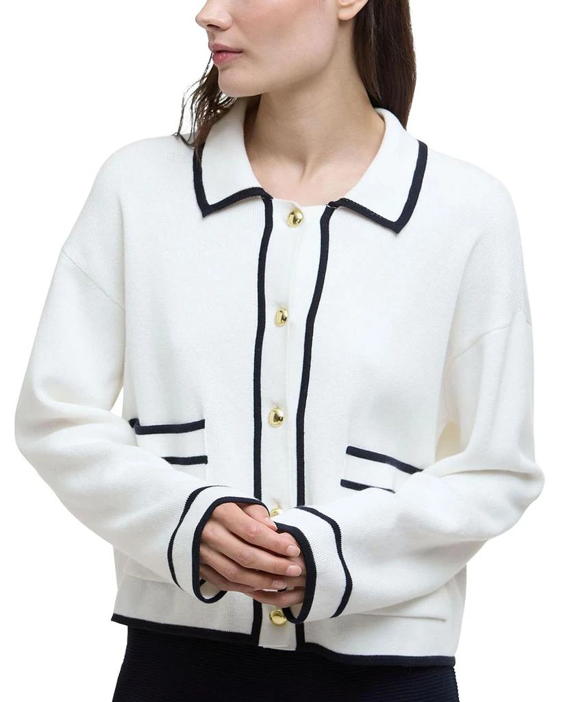 Barbour Jasmine Knit Cardigan 4