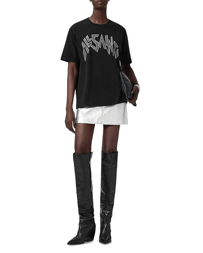 ALL SAINTS Zinc Boyfriend Tee 2