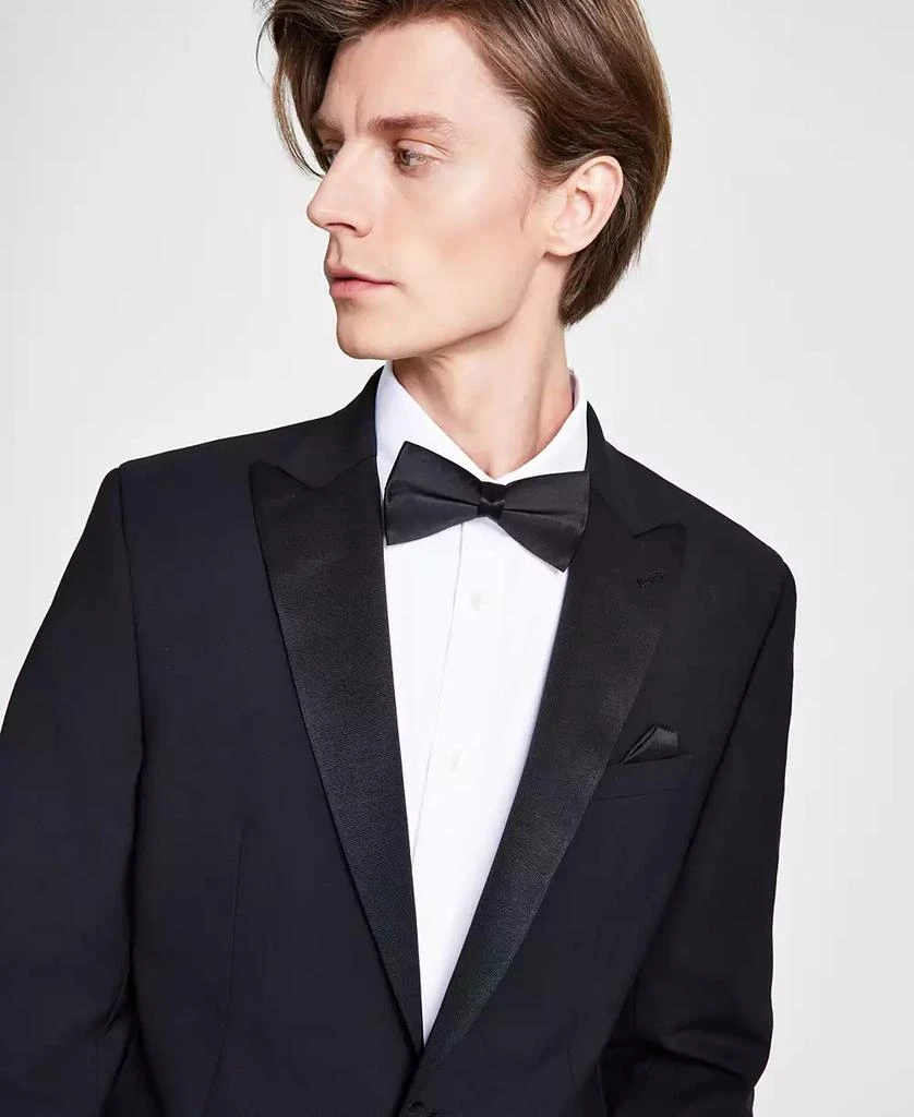 Bar III Men's Slim-Fit Faille-Trim Tuxedo Jacket, Created for Macy's 4
