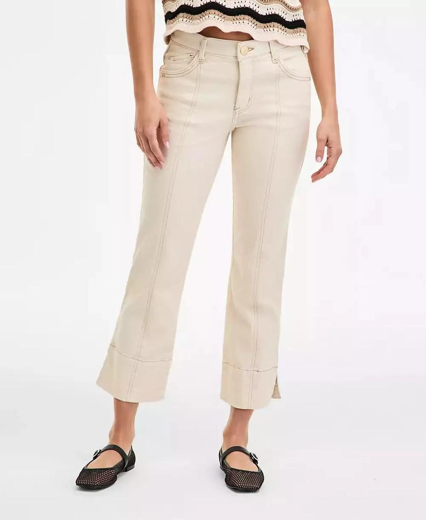 Democracy Women's "Ab" Solution High-Rise Kick-Flare Jeans 3