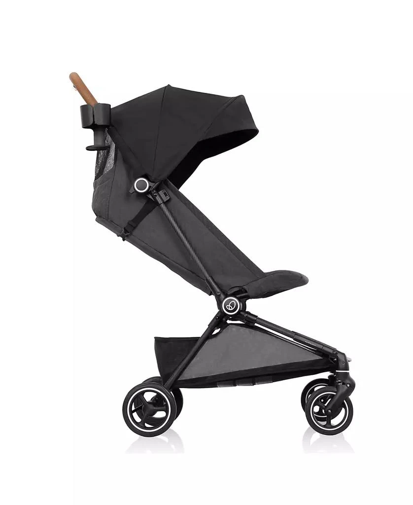 Evenflo Baby Hummingbird Carbon Fiber Lightweight Stroller 7