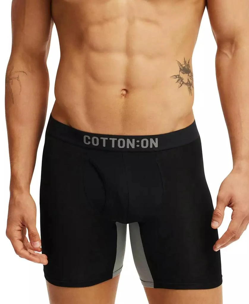 Cotton On Men's Sport Trunks 1