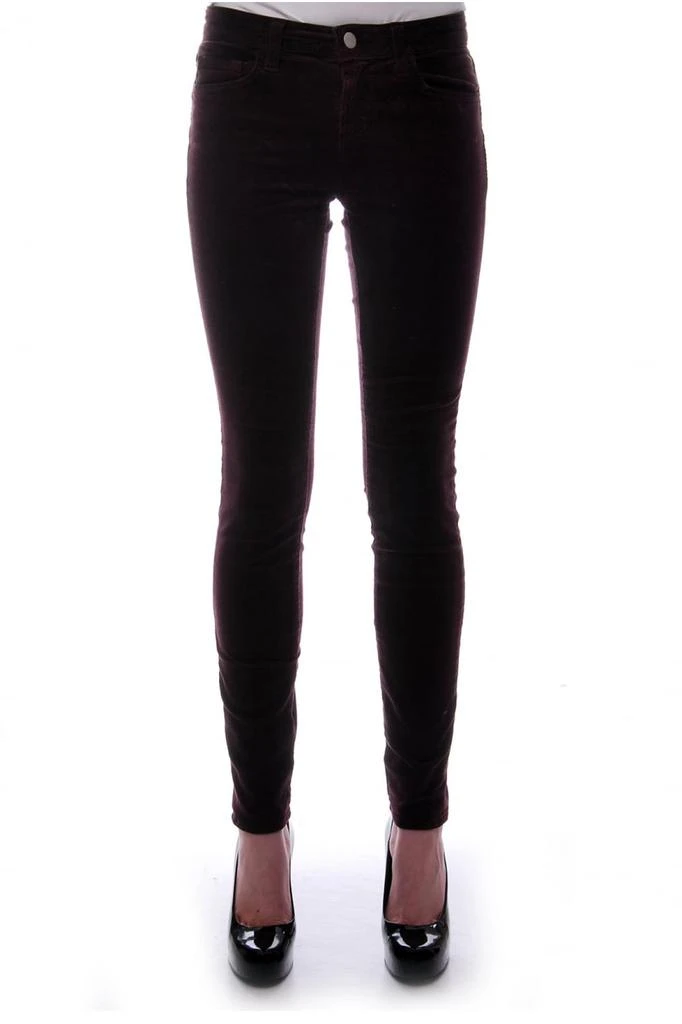 J Brand MID RISE SKINNY CORD 6