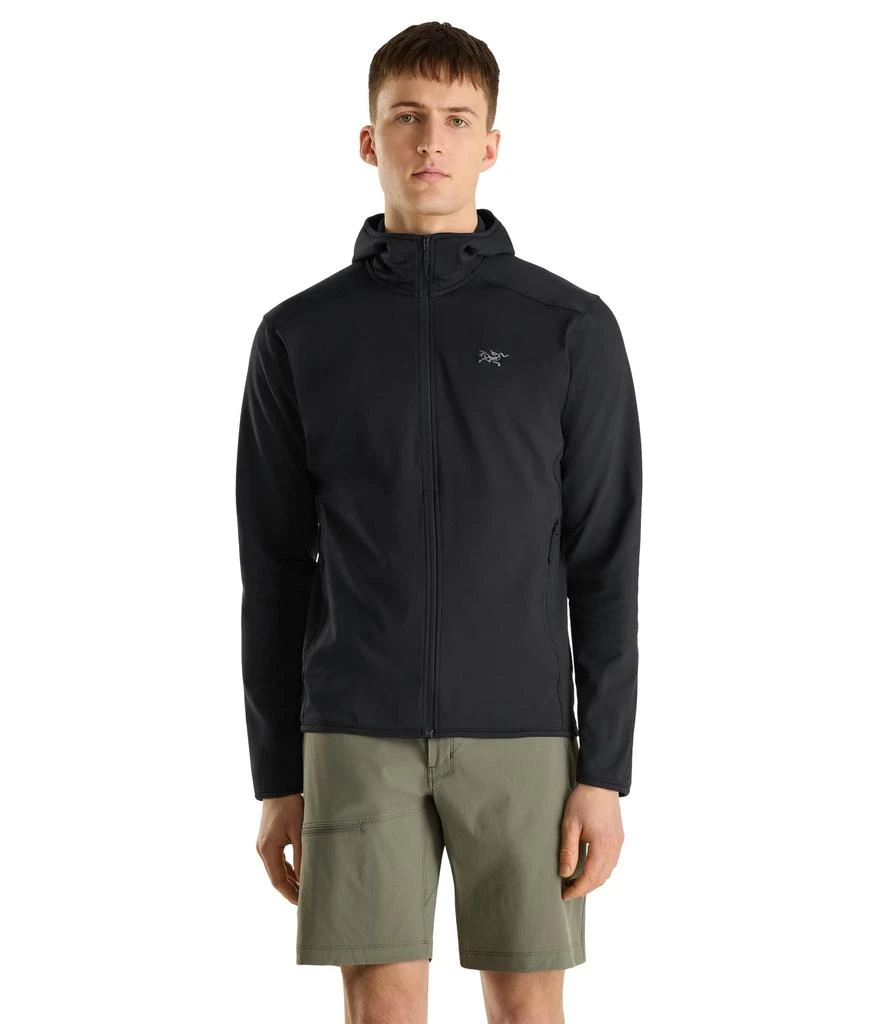 Arc'teryx Kyanite Lightweight Hoodie 1