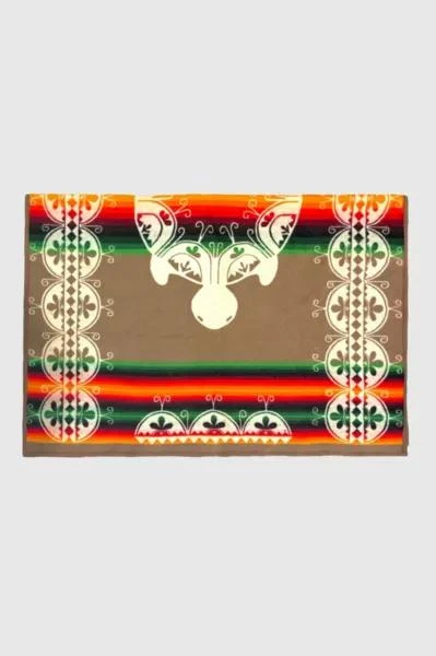 Pendleton Vintage 1980's Pendleton Beaver State Blanket 2