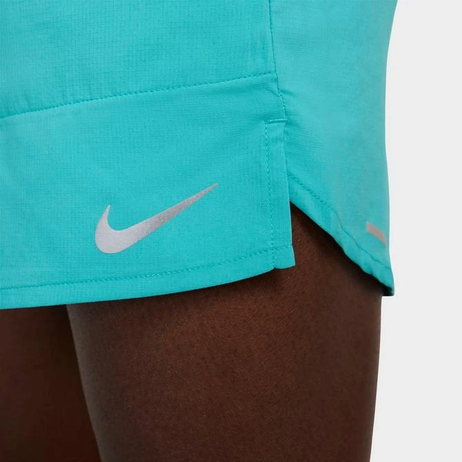 NIKE Men's Nike Dri-FIT Stride 5" Brief-Lined Running Shorts 5
