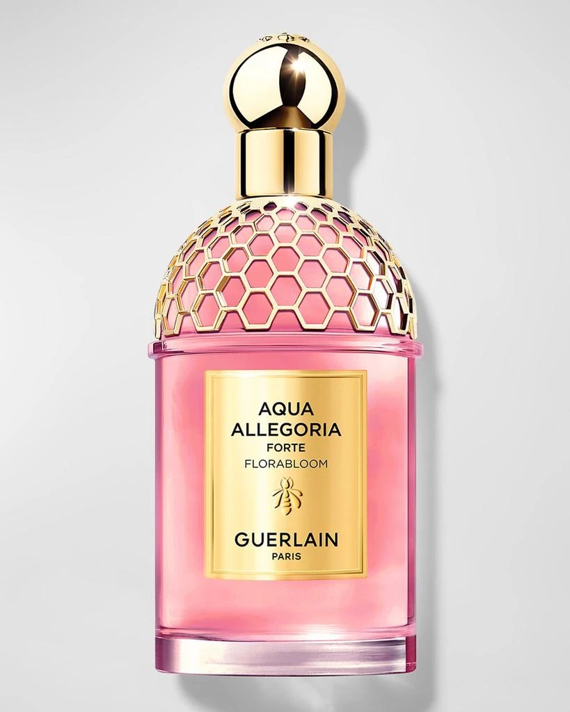 Guerlain Aqua Allegoria Florabloom Forte Eau de Parfum, 4.2 oz. 1