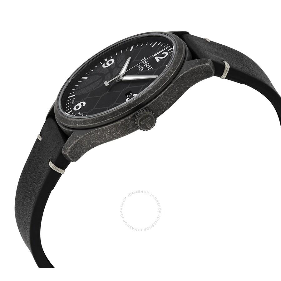 Tissot 3x3 Street Basketball Quartz Men's Watch T116.410.36.067.00