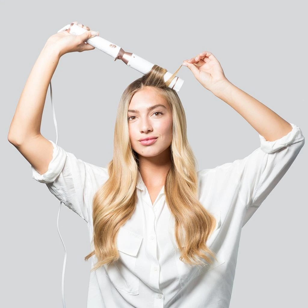 T3 Loose Waves 1.5" Straight Barrel 8
