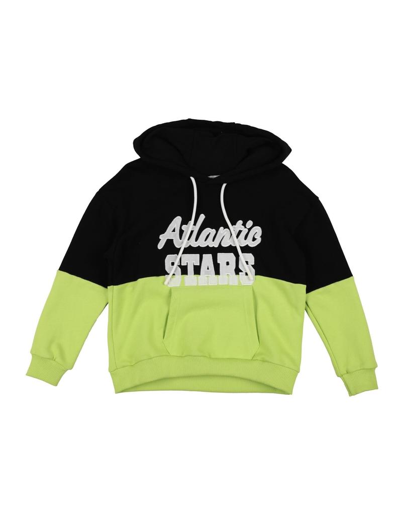 ATLANTIC STARS Hooded sweatshirt