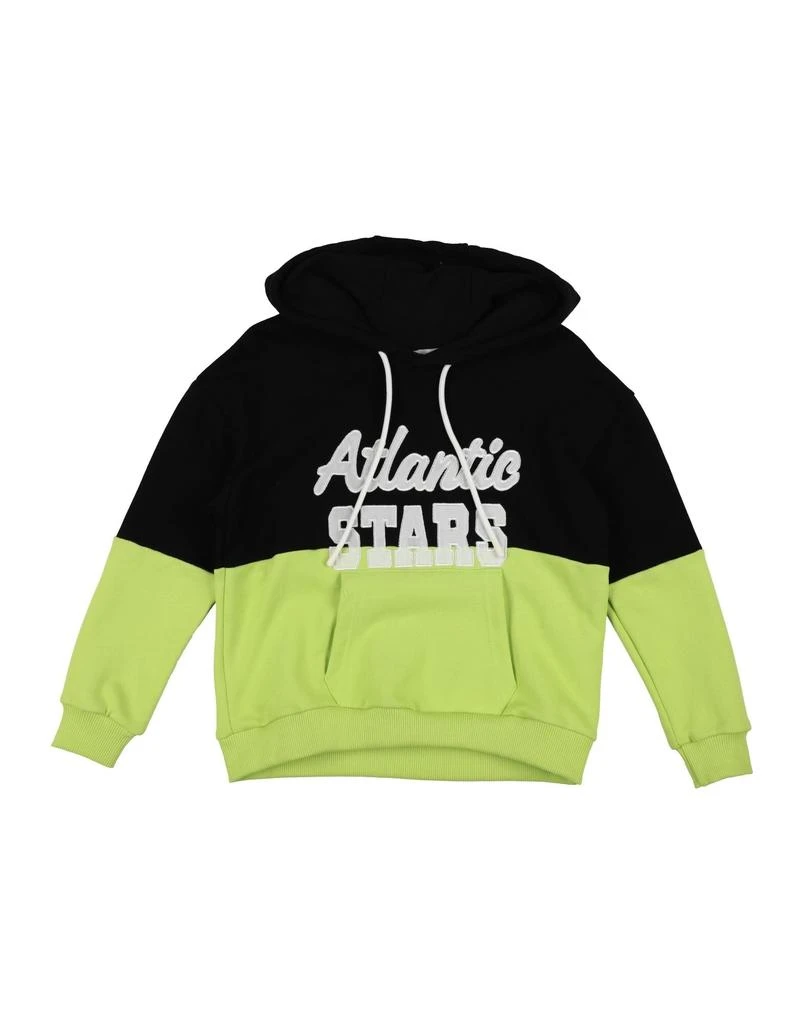 ATLANTIC STARS Hooded sweatshirt 1