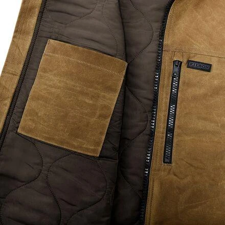 Filson Tin Cloth Primaloft Vest - Men
s 5