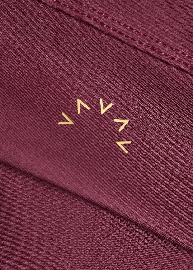 Varley Freesoft cori stretch-jersey sports bra top 5