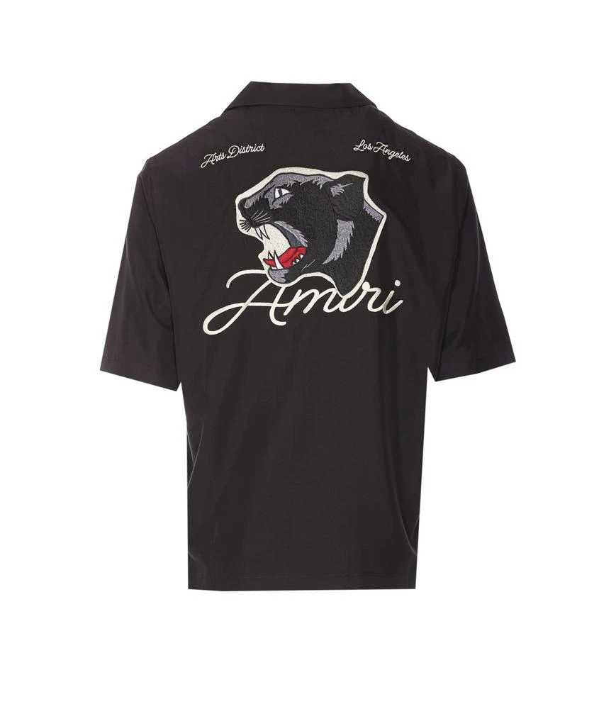AMIRI Amiri Phanter Short-Sleeved Shirt 2