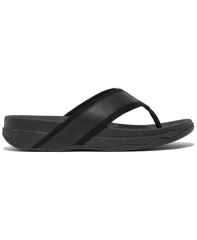 FitFlop Men's Surfer Toe Post Sandals 2