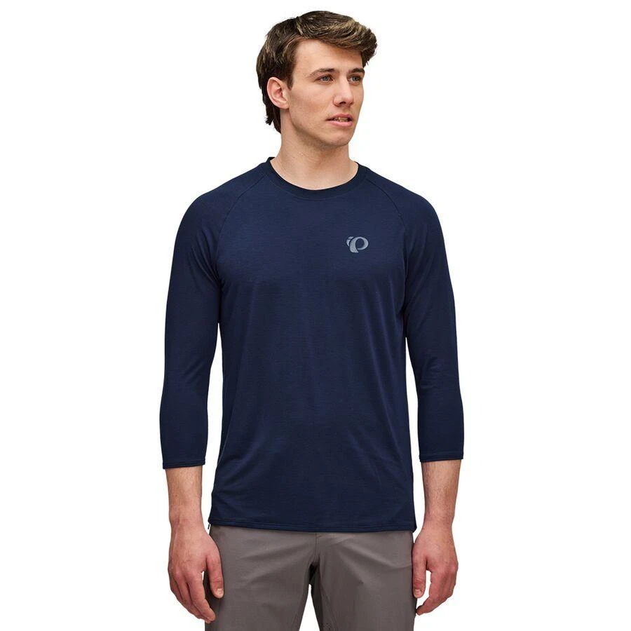 Pearl Izumi Canyon Merino 3/4 Jersey - Men
s