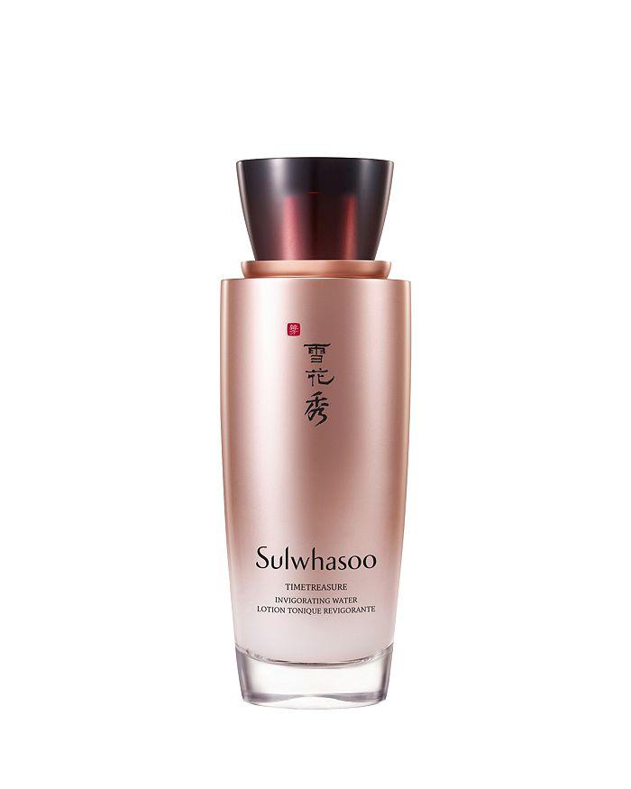 Sulwhasoo Timetreasure Invigorating Water 4.2 oz.