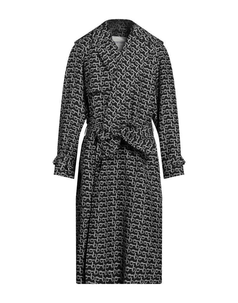 Burberry Full-length jacket 1