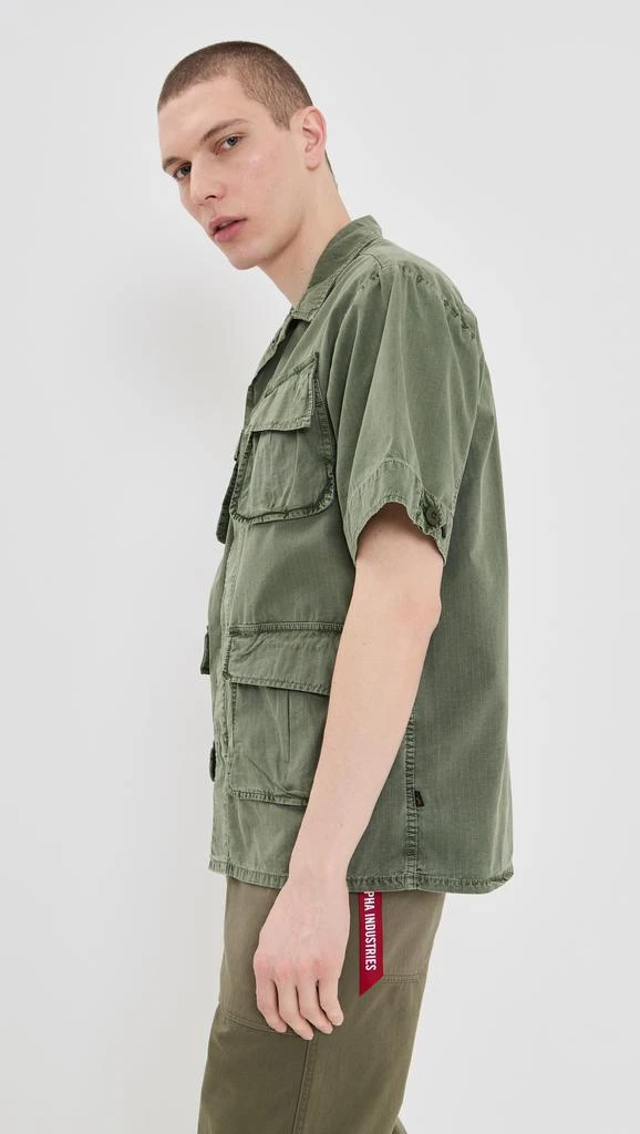 Alpha Industries Fatigue Overshirt 3