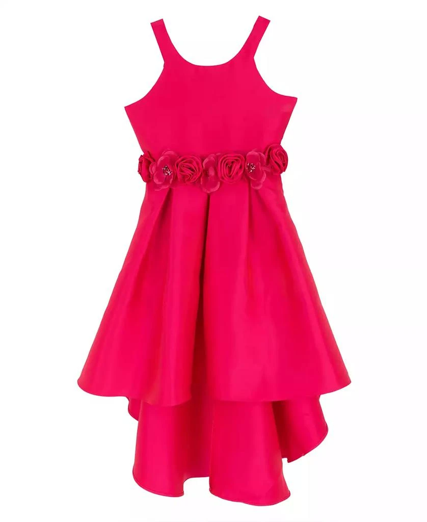 rare editions girls dresses Rare Editions Little & Big Girls Mikado Bow Dresses