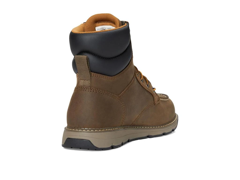 Carhartt Millbrook 6" Waterproof Wedge Boot 5