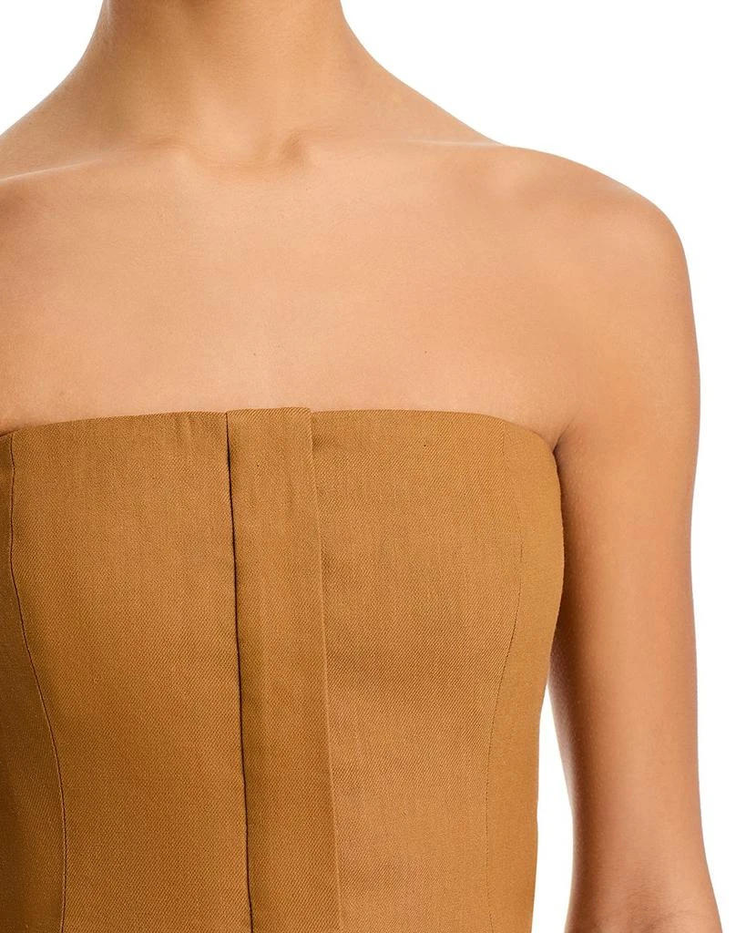 A.L.C. Renee Strapless Top 4