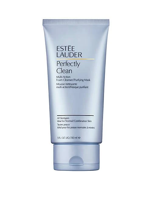 Estée Lauder Lauder Perfectly Clean Multi Action Foam Cleanser Purifying Mask 1
